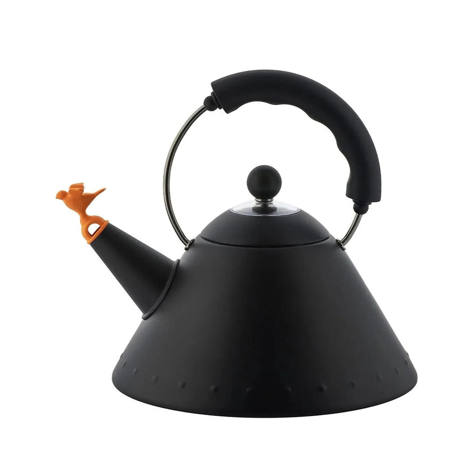 Bouilloire à induction Alessi 9093 BB – Noir