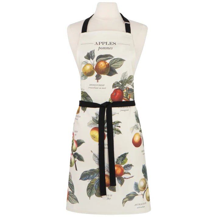 Now Designs Chef's Apron - Apple Orchard