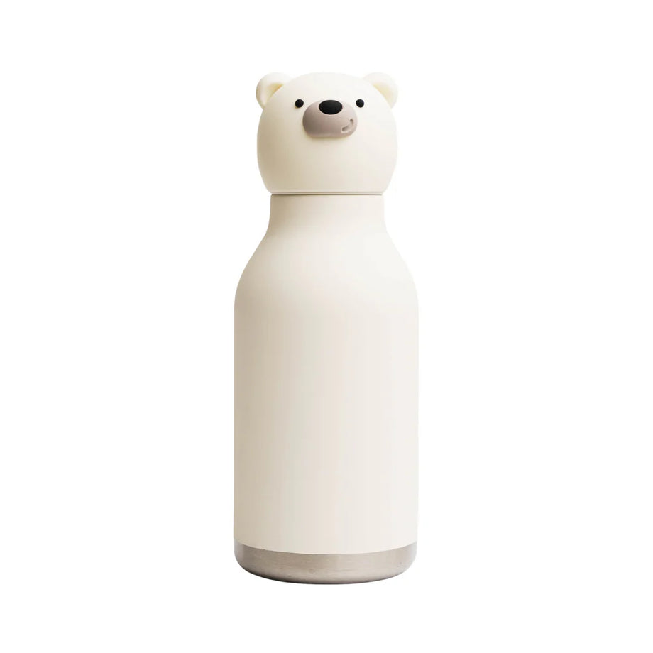 Bouteille Asobu Bestie - Ours polaire