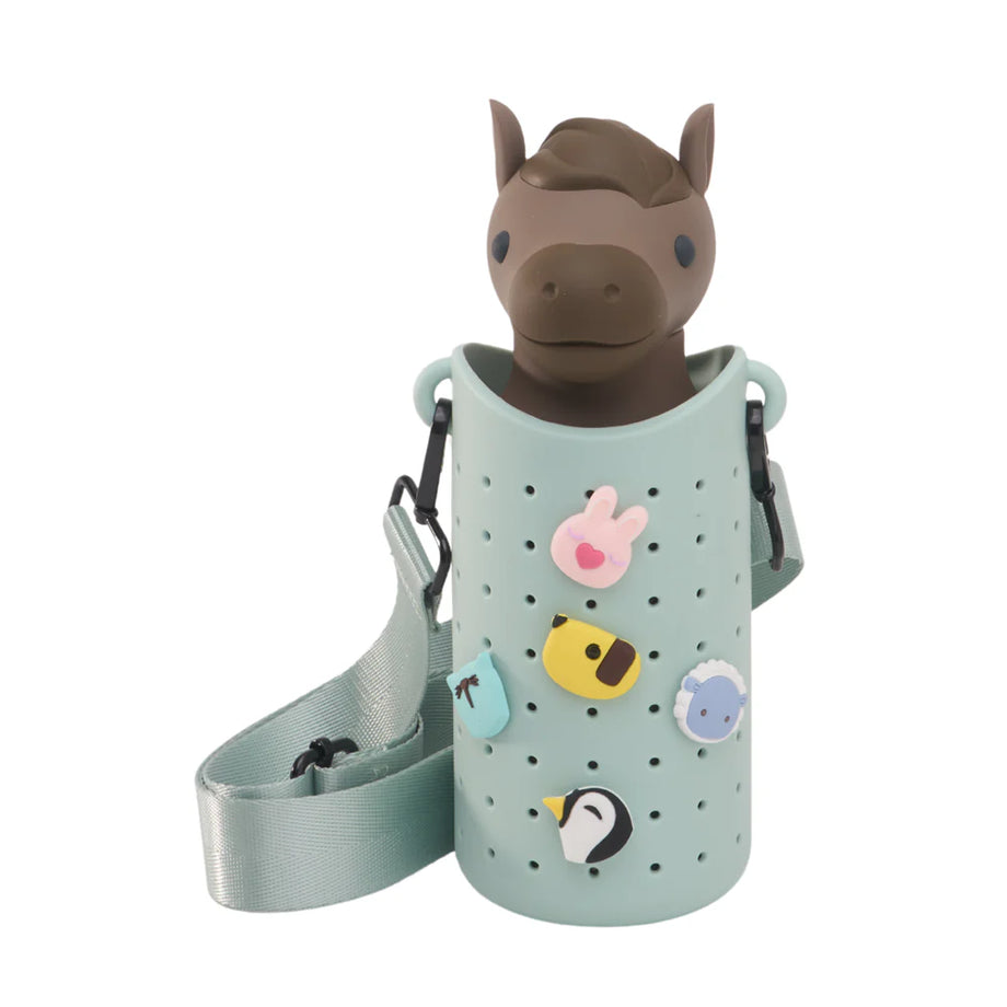 Asobu Bestie Bottle - Horse