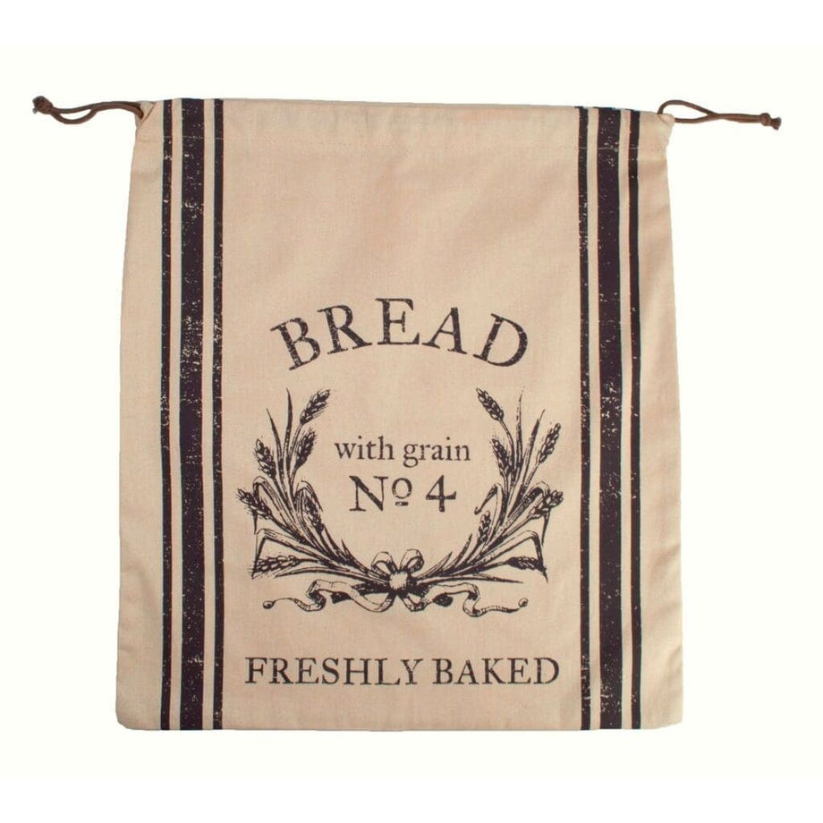 SAC DE CONSERVATION POUR PAIN KITCHEN BASICS