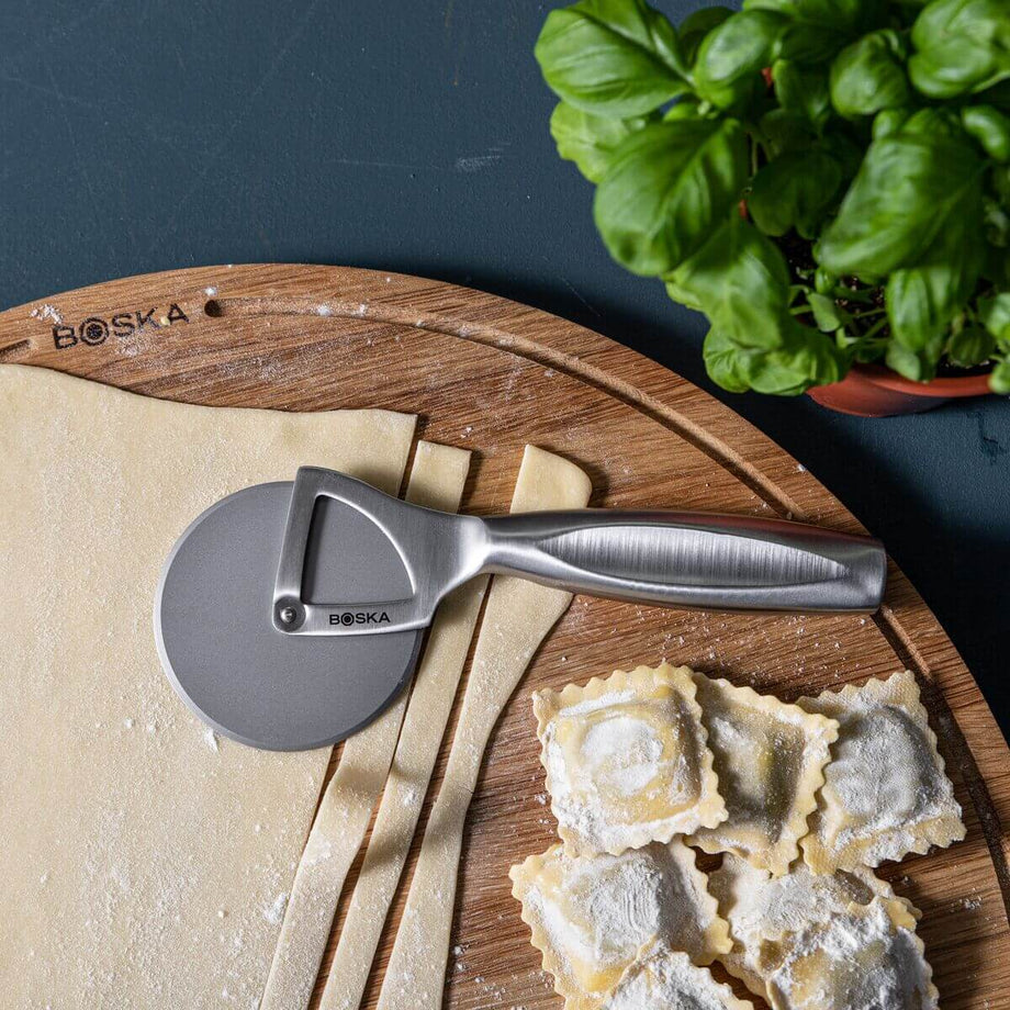 BOSKA Monaco+ Pizza Cutter - Stainless Steel