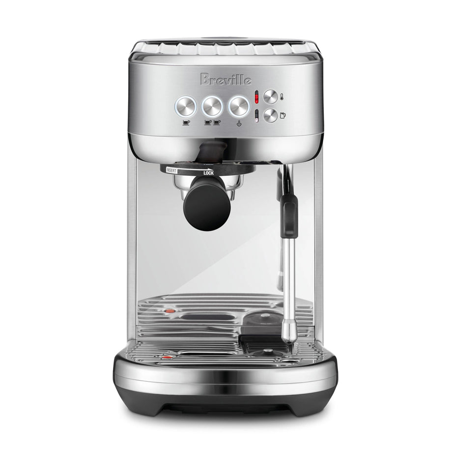 Breville the Bambino™ Plus - Brushed Stainless Steel