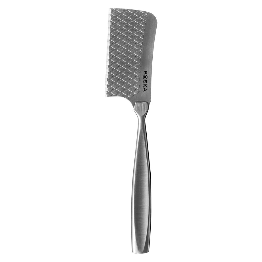 Boska Monaco+ Hard Cheese Hatchet - Stainless Steel
