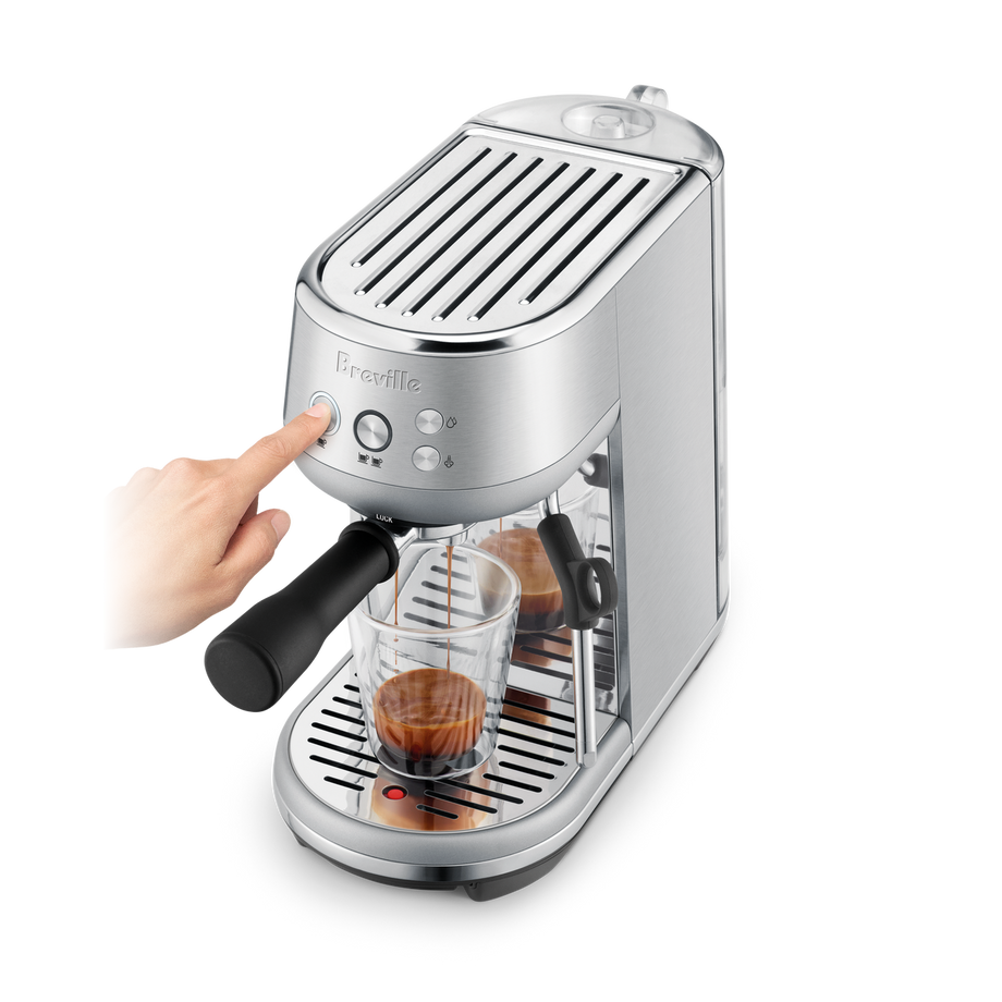 Breville the Bambino™ - Brushed Stainless Steel