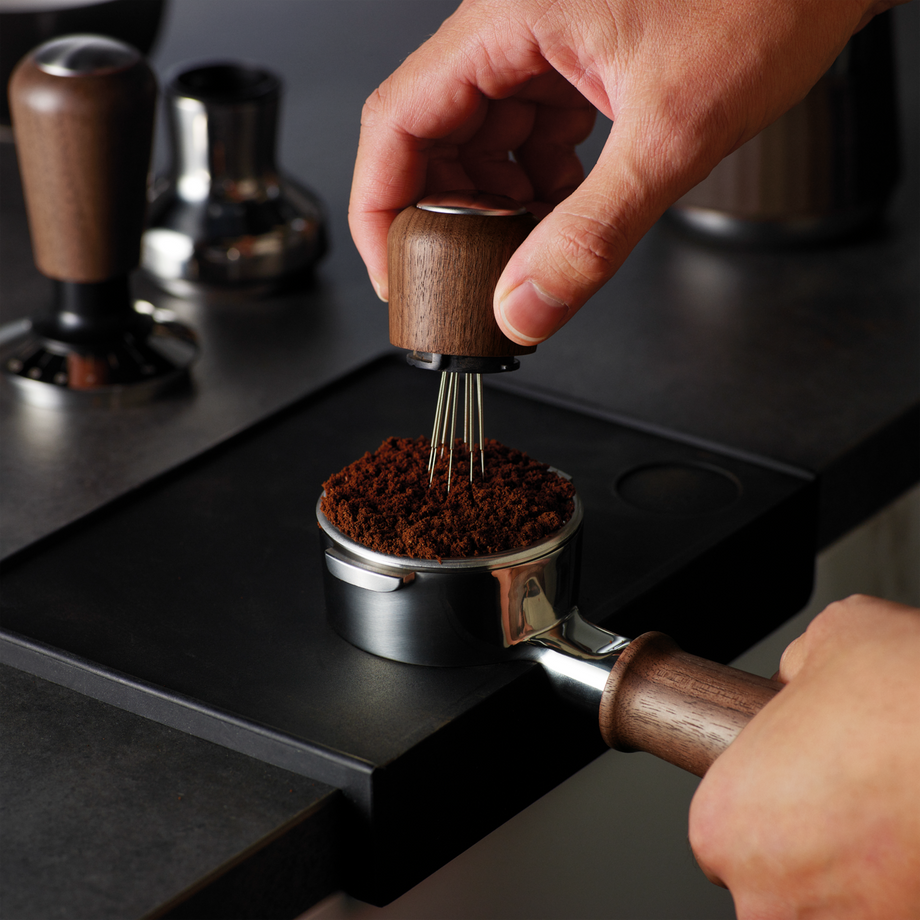 Breville the Distribution Duo™ 54mm Espresso Distribution Tool