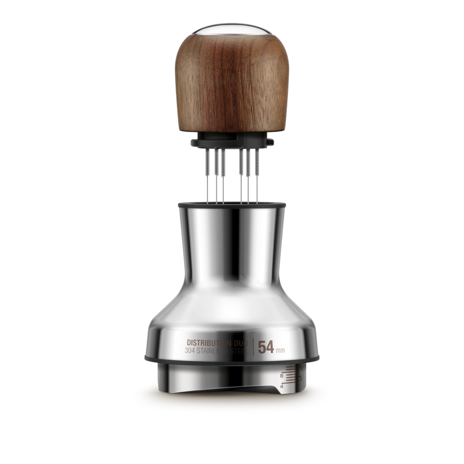 Breville the Distribution Duo™ 54mm Espresso Distribution Tool