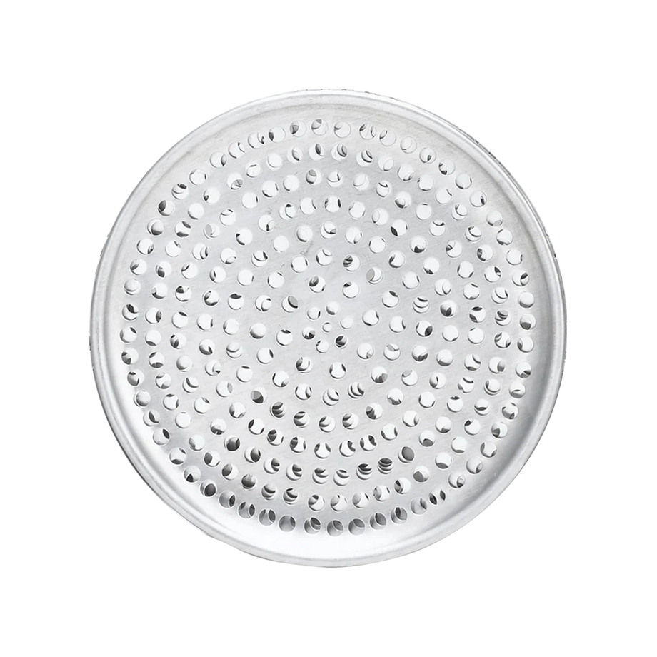 Plaque à pizza perforée Browne 12"