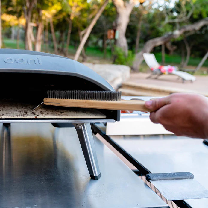 Brosse pour four à pizza Ooni