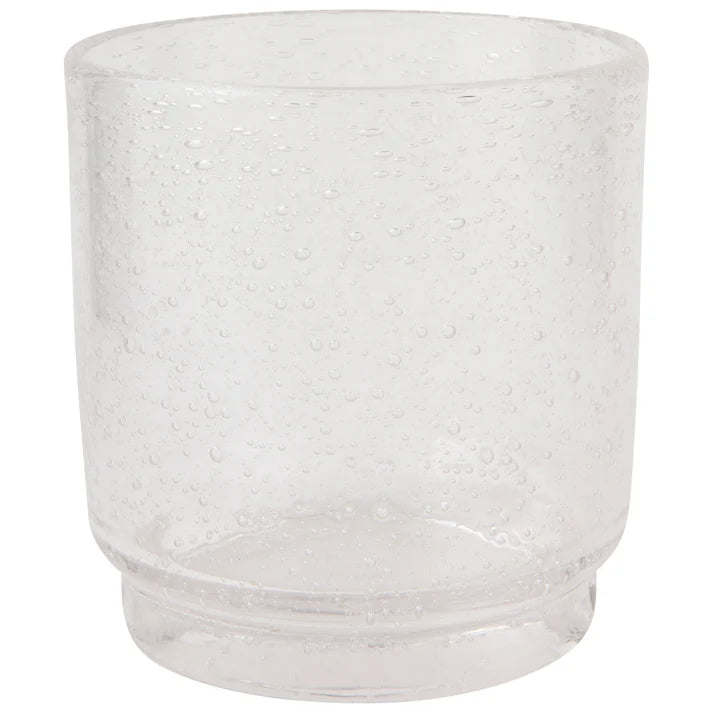 Danica Heirloom Verre Bullé 12 oz - Transparent