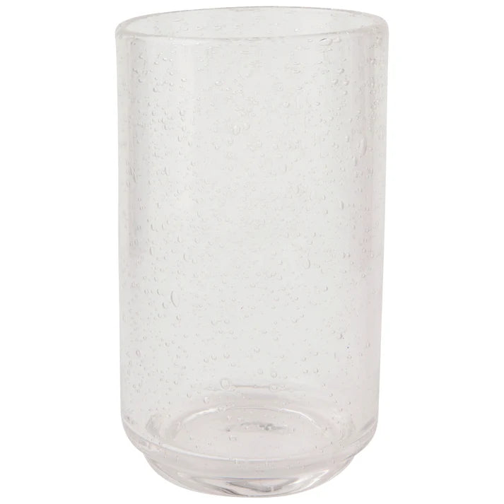 Danica Heirloom Verre Bullé 17 oz - Transparent