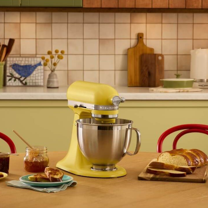 KitchenAid® Artisan 5 Quart / 4.7L Stand Mixer - Butter