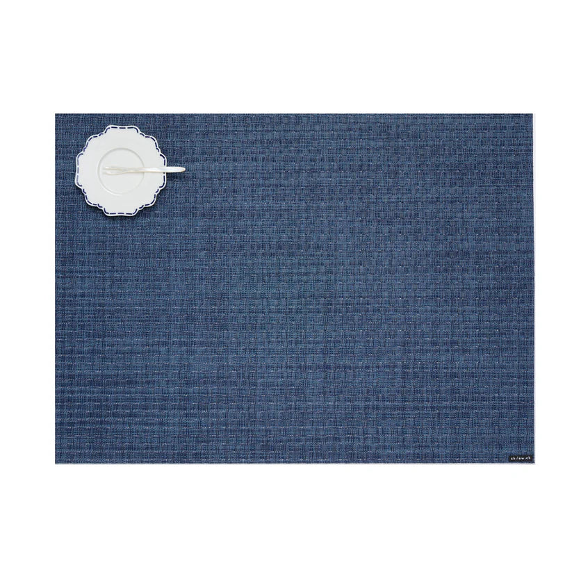 Chilewich Mini Nappe de Table Panier - Cannelle / 14x19"