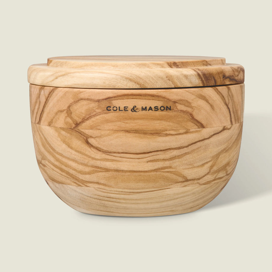 Saladier en bois d'olivier Portobello Cole & Mason