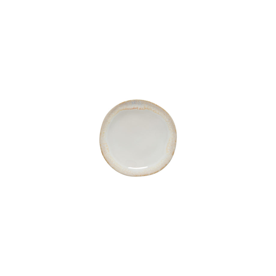 Costa Nova Grespresso Appetizer Plate - White