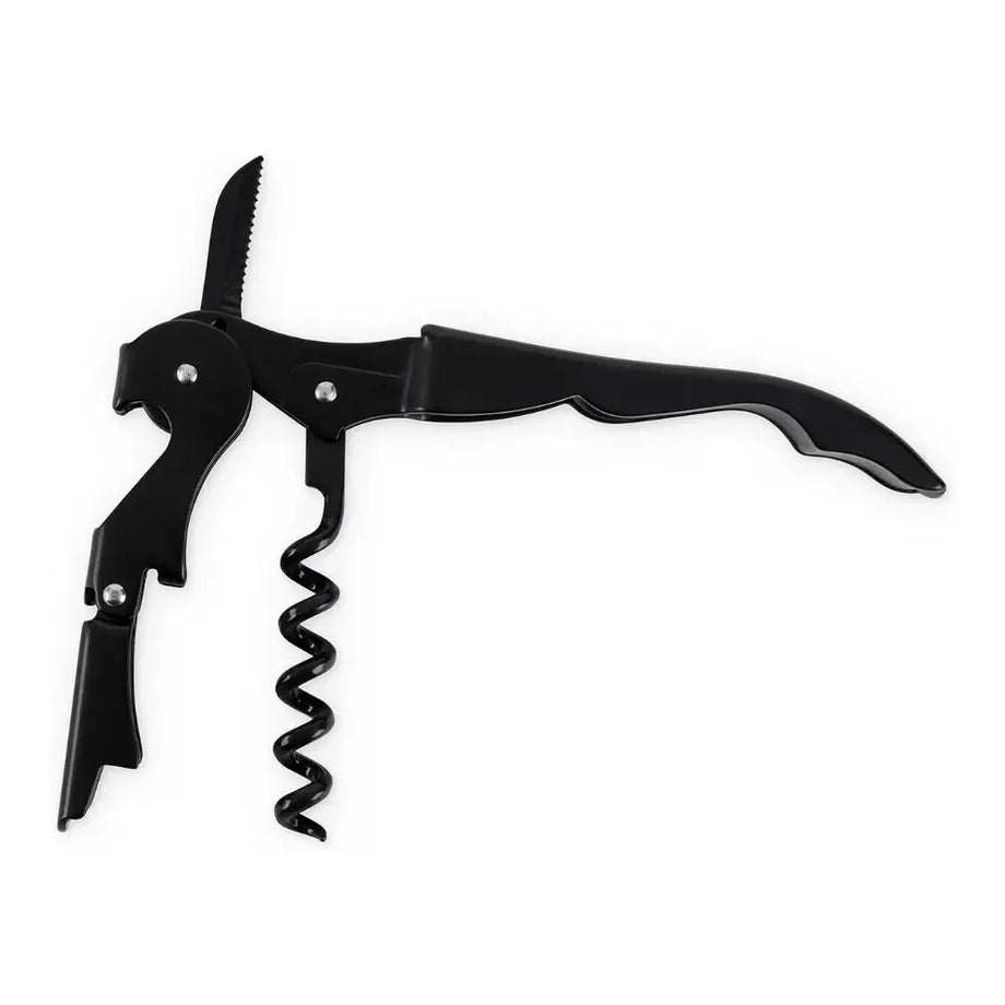 Tire-bouchon double levier Cuisivin - Noir