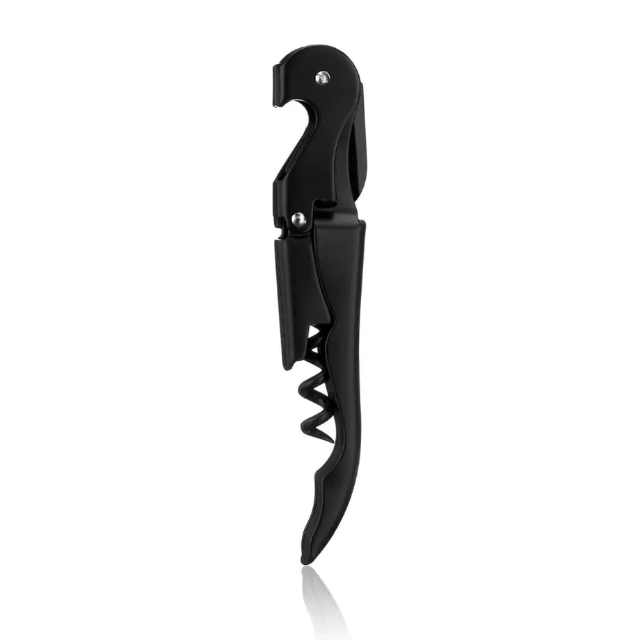 Tire-bouchon double levier Cuisivin - Noir