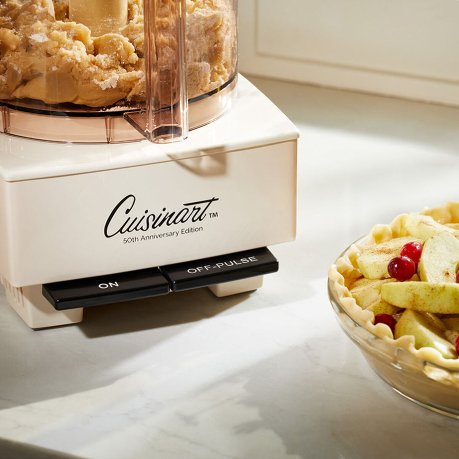 Cuisinart 50th Anniversary Edition Custom 14™ 14- Cup Food Processor