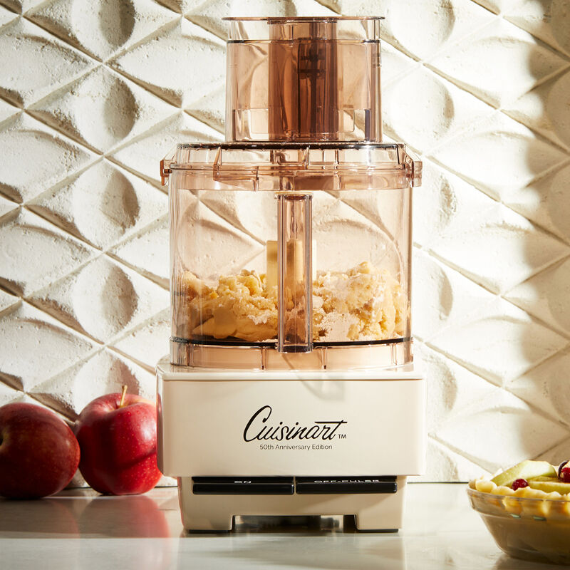 Cuisinart 50th Anniversary Edition Custom 14™ 14- Cup Food Processor