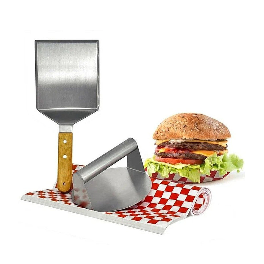 Danesco Smash Burger Set