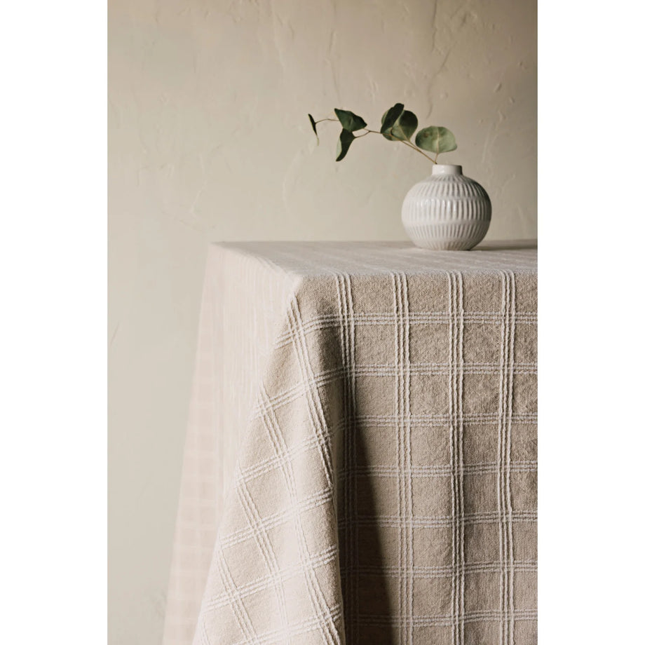 Nappe en coton Danica Heirloom - Pearla / 60x90"