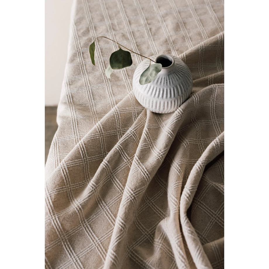 Nappe en coton Danica Heirloom - Pearla / 60x90"