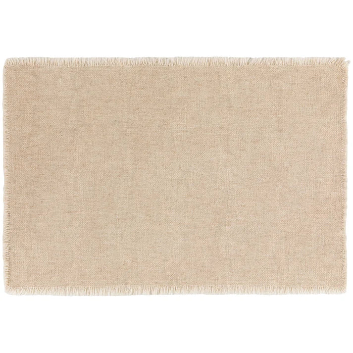 Danica Heirloom Montage Placemat - Natural