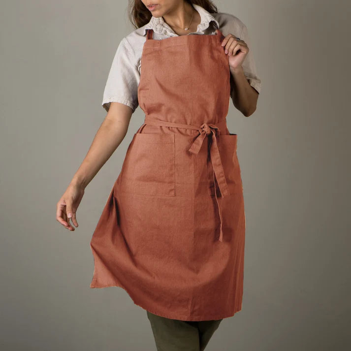 Danica Heirloom Tablier Stonewash - Bâton de Cannelle