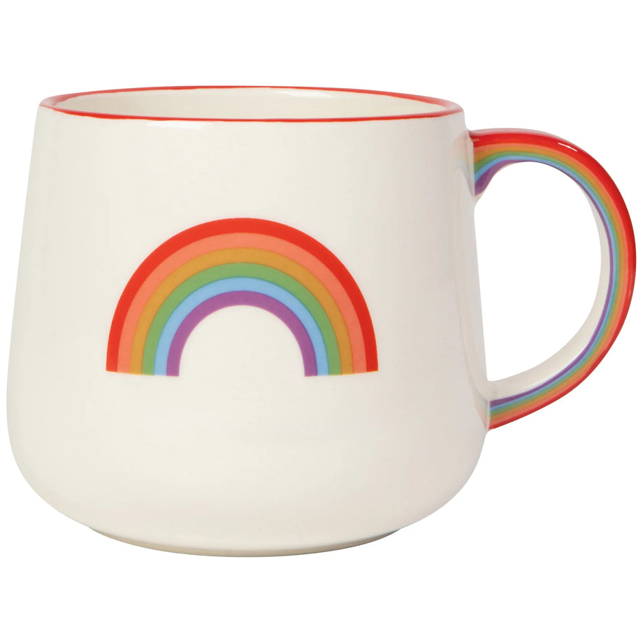 Danica Jubilee Mug - Love is Love
