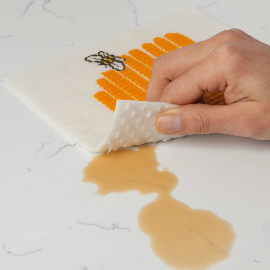 Écologie Chiffon suédois - Abeilles
