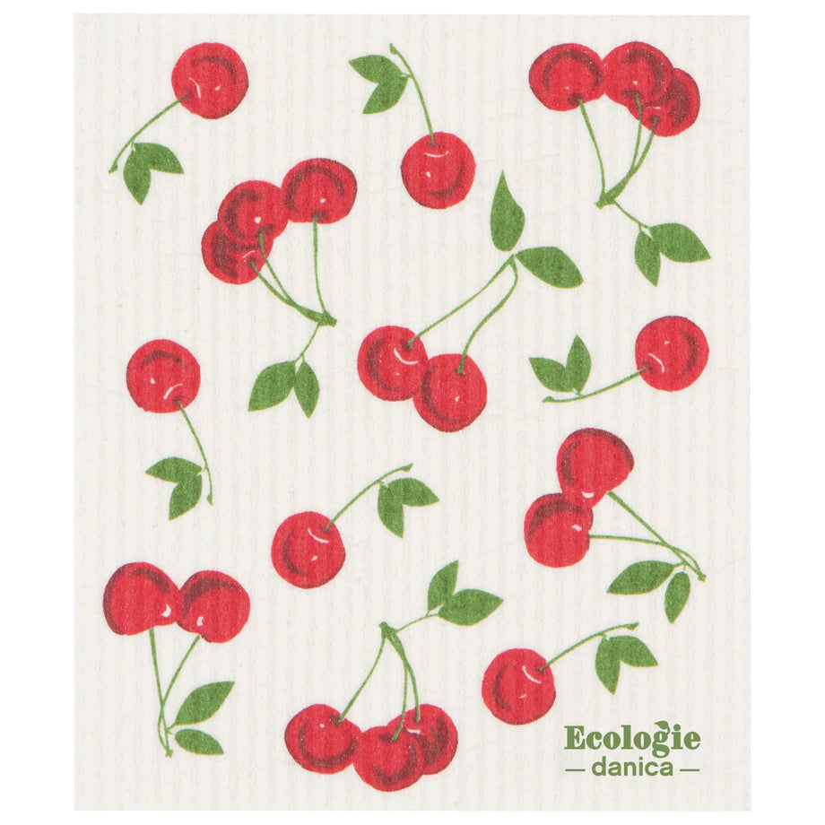 Ecologie Chiffon suédois - Cerises