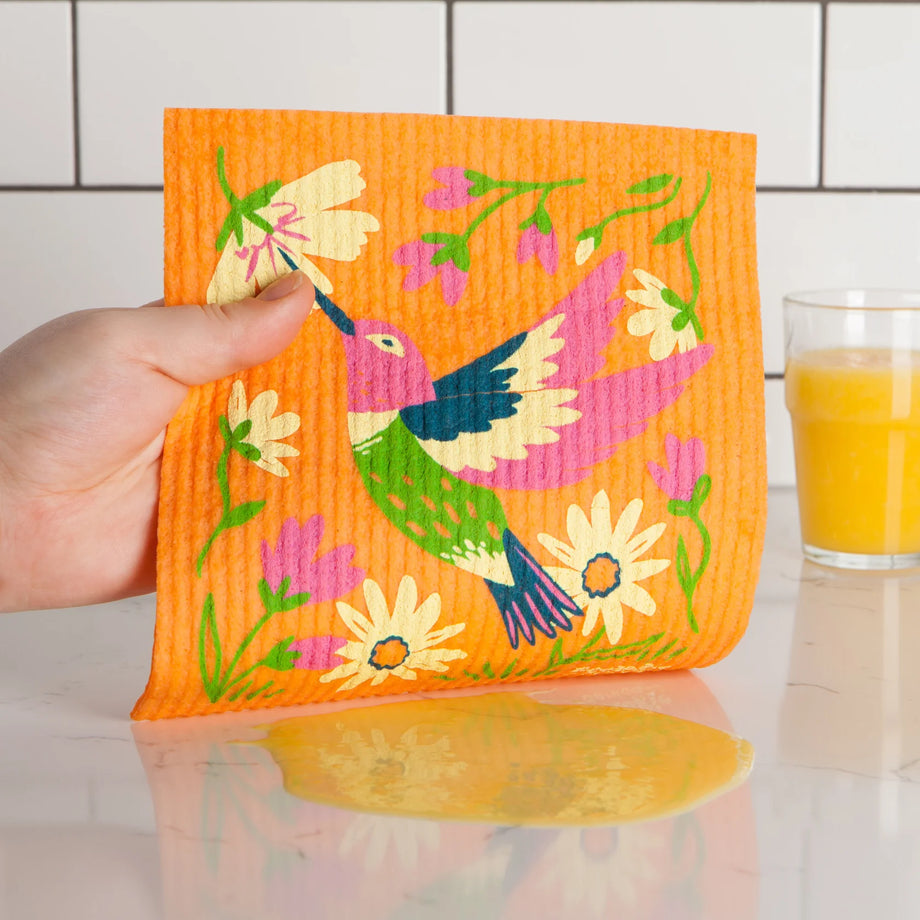 Chiffon suédois Ecologie - Colibri