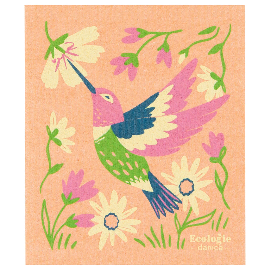 Chiffon suédois Ecologie - Colibri
