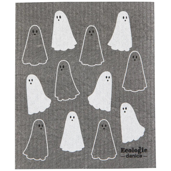 Écologie Lavette Suédoise - Esprits Apparentés Halloween