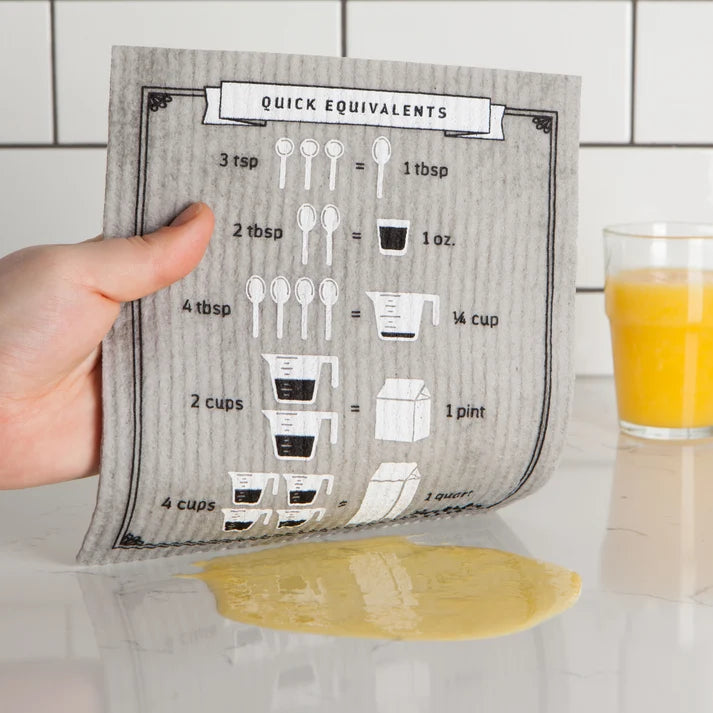 Ecologie Swedish Dishcloth - Kitchen Conversions