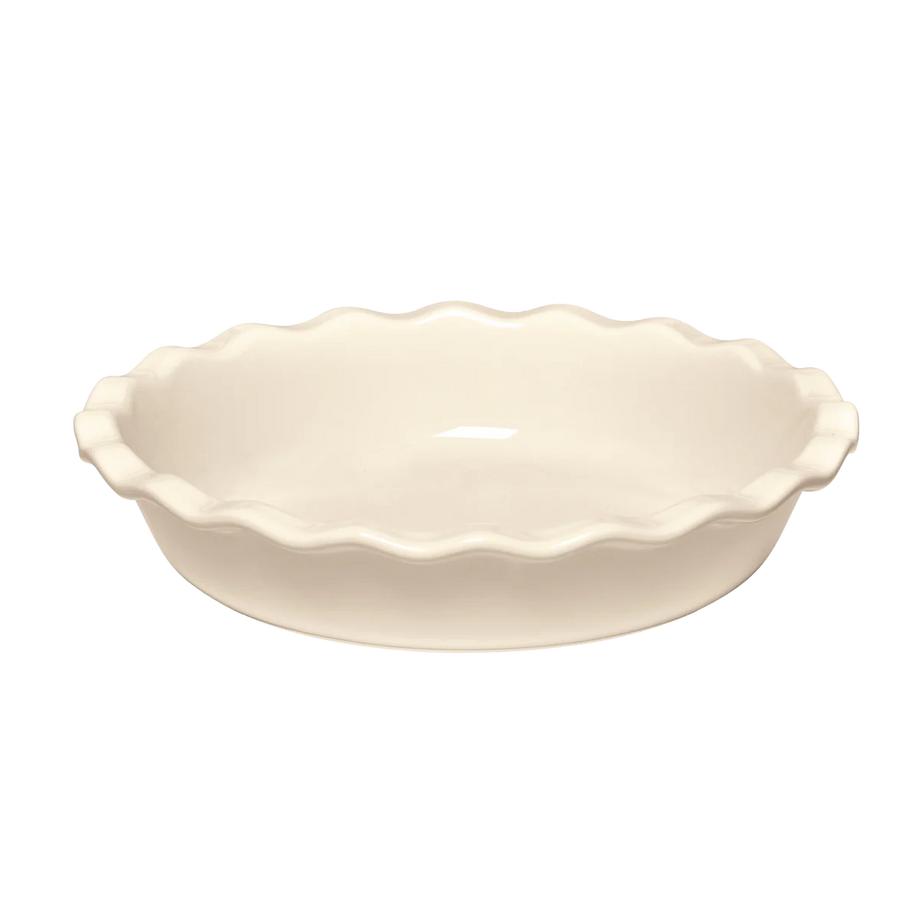 Plat à tarte Emile Henry - Argile