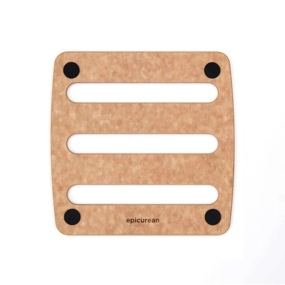 Dessous de plat Epicurean 7" x 7"