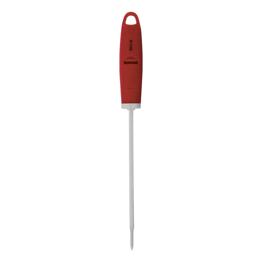 Thermomètre Numérique Gourmet Escali - Rouge