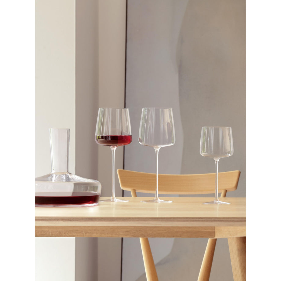 Ensemble de 4 verres à vin Grand Cru Métropolitain LSA