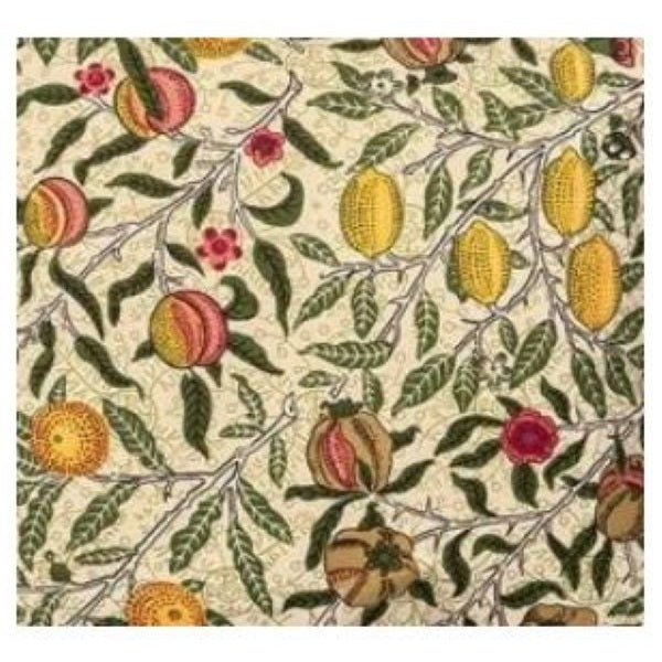 Tablier lavable William Morris - Fruits