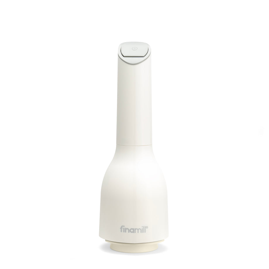 Moulin FinaMill avec 2 capsules FinaPod Pro Plus - Crème douce