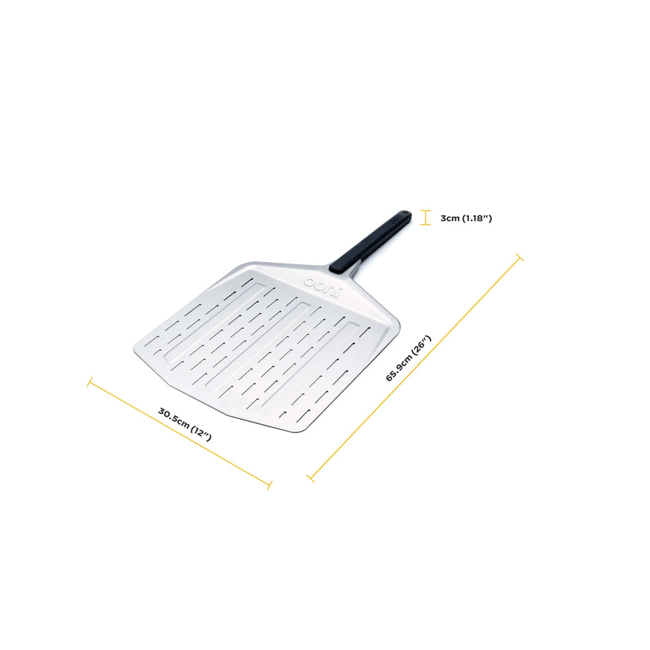 Pelle perforée Ooni 12"