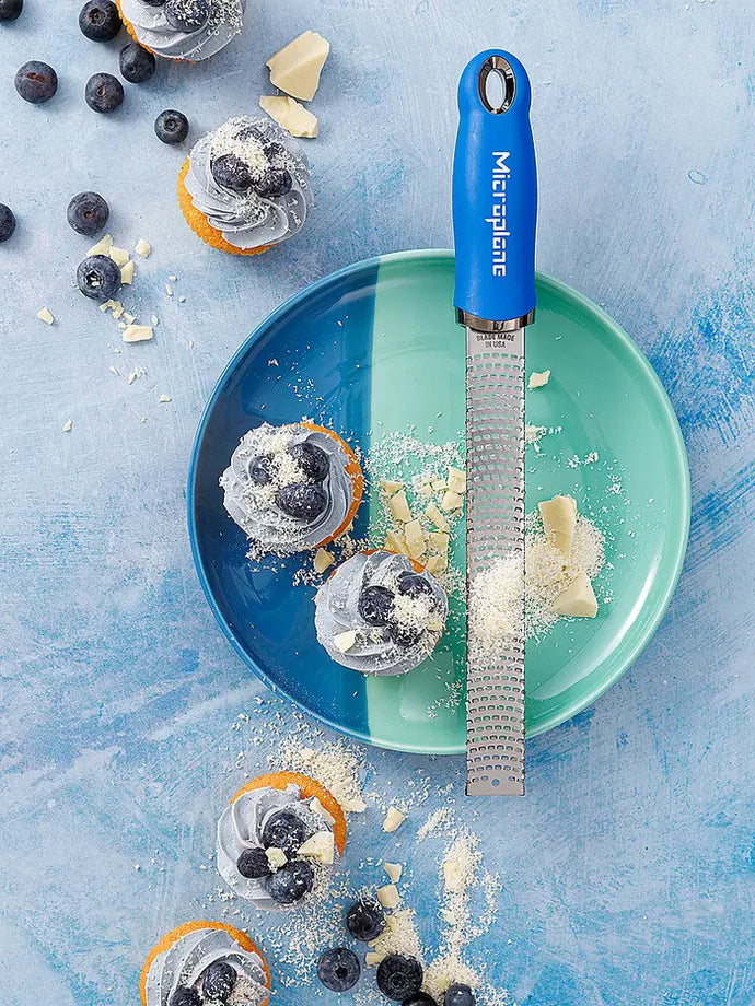 Microplane Premium Series Zester/Grater - Blueberry Pop