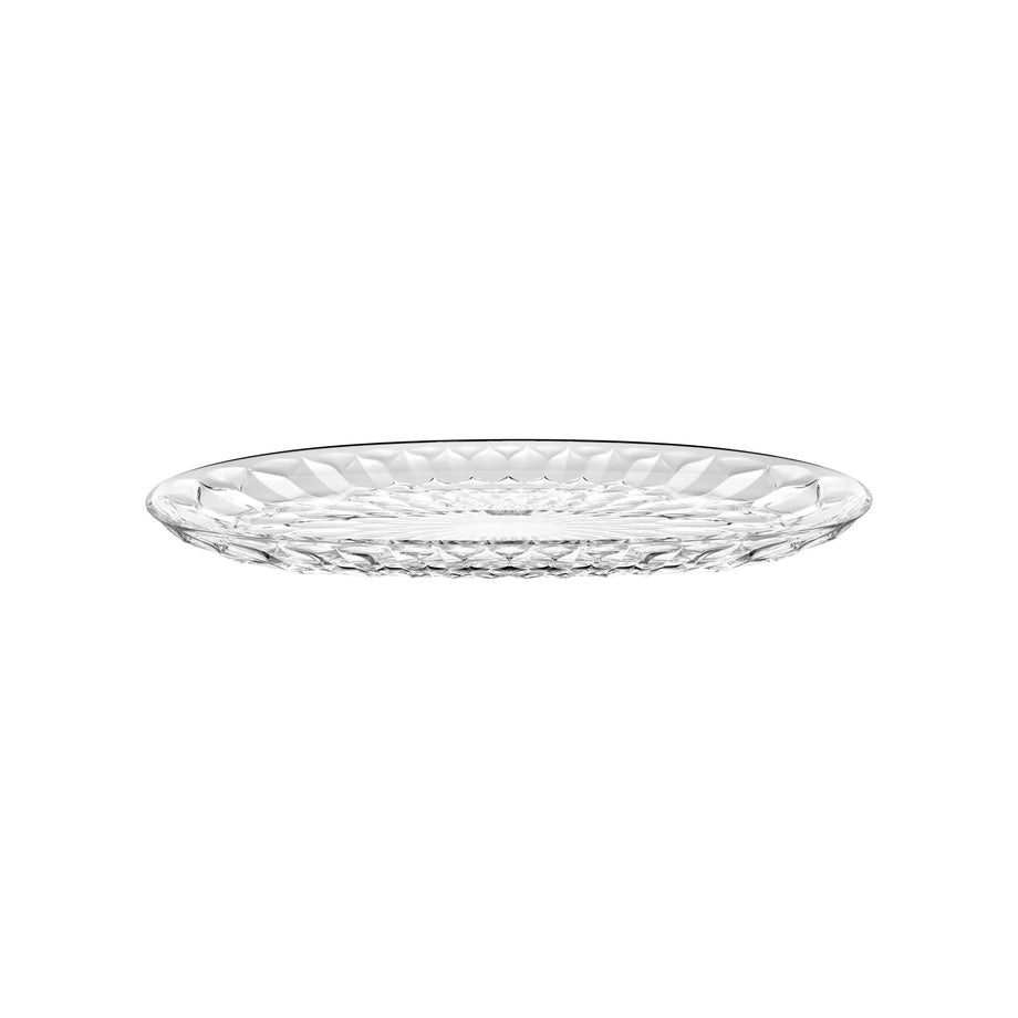 Plat de service ovale Guzzini Vanity - Grand
