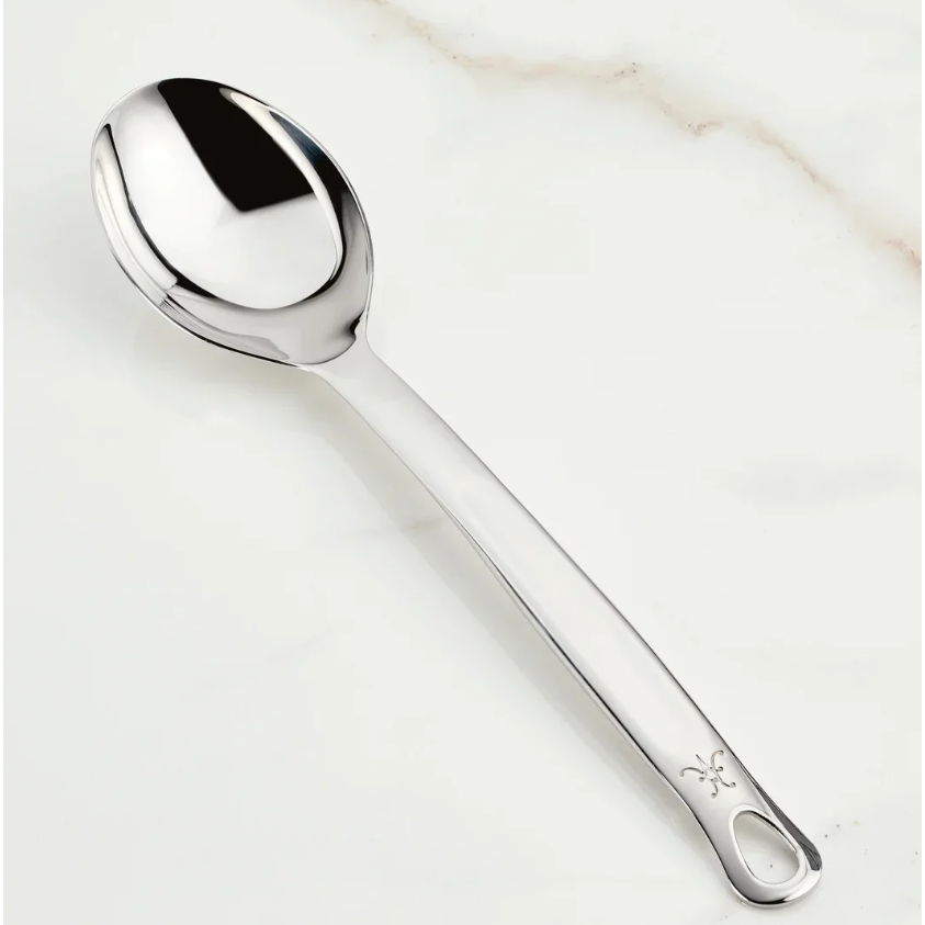 Cuillère profonde solide en acier inoxydable 13" Hestan Provisions