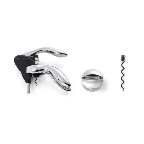 Rabbit Houdini Lever Cork Screw - Stainless Steel