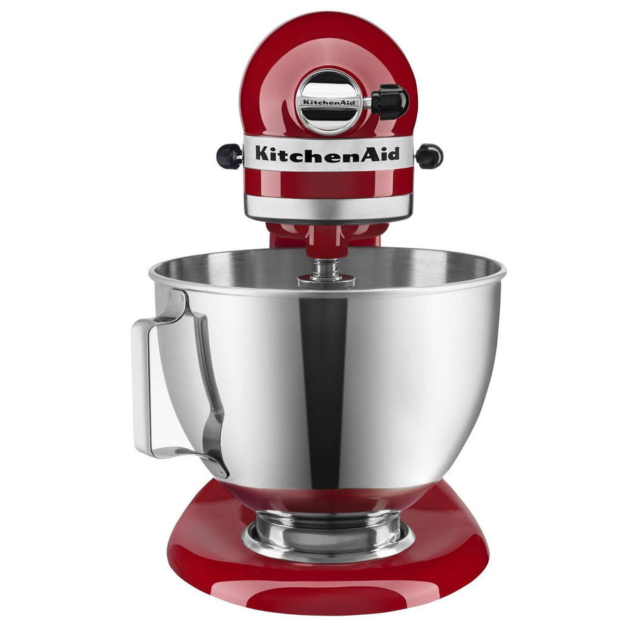 Robot sur socle KitchenAid® Ultra Power Plus 4,5 pintes - Rouge Empire