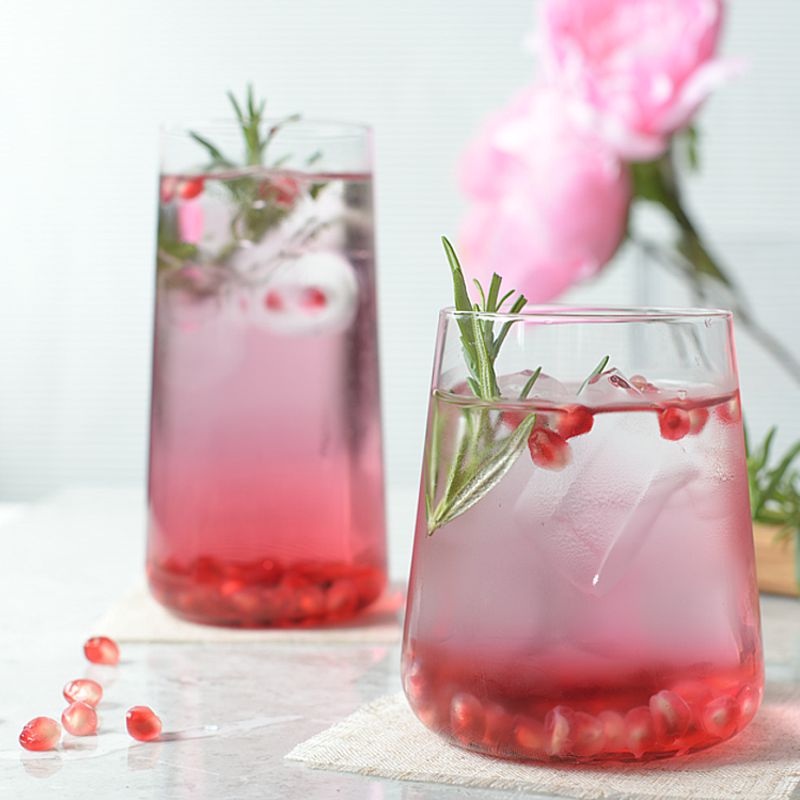 Set de 6 verres highball Krosno AVANTE-GARDE