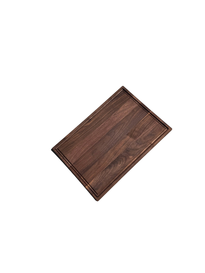 Labell Maple Walnut Edge Grain Cutting Board 14″ x 20″
