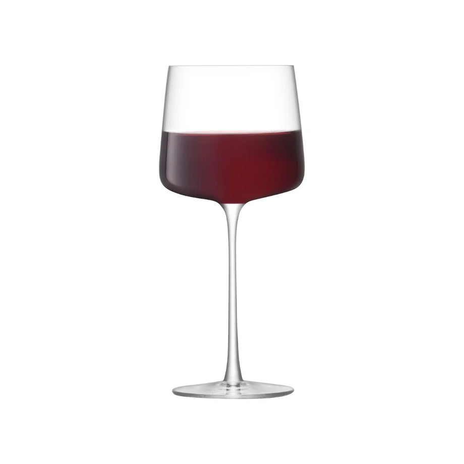 Ensemble de 4 verres à vin Metropolitan LSA